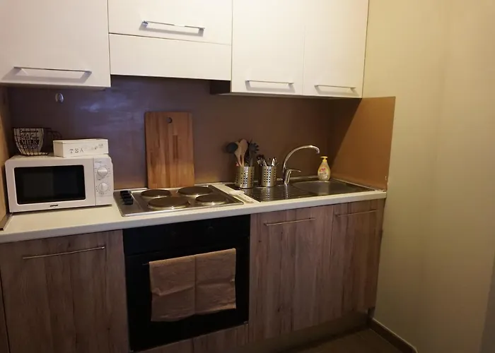 Vch Vatican Charming House Appartement Rome