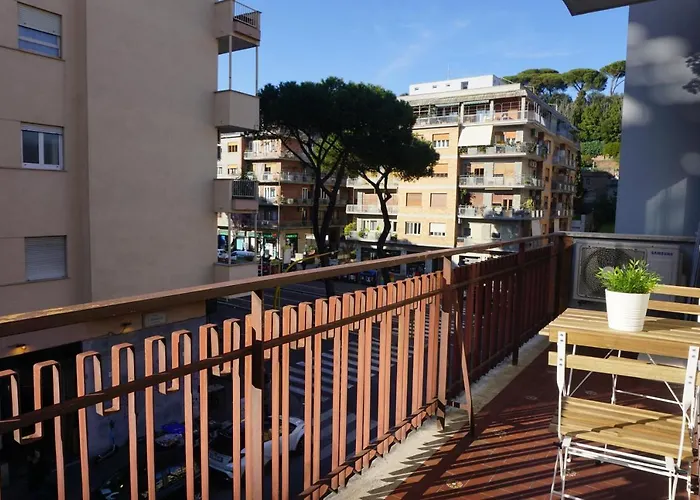 Vch Vatican Charming House Appartement *