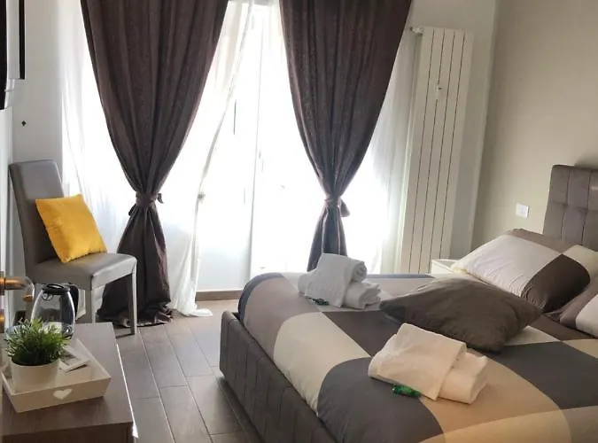 Vch Vatican Charming House *