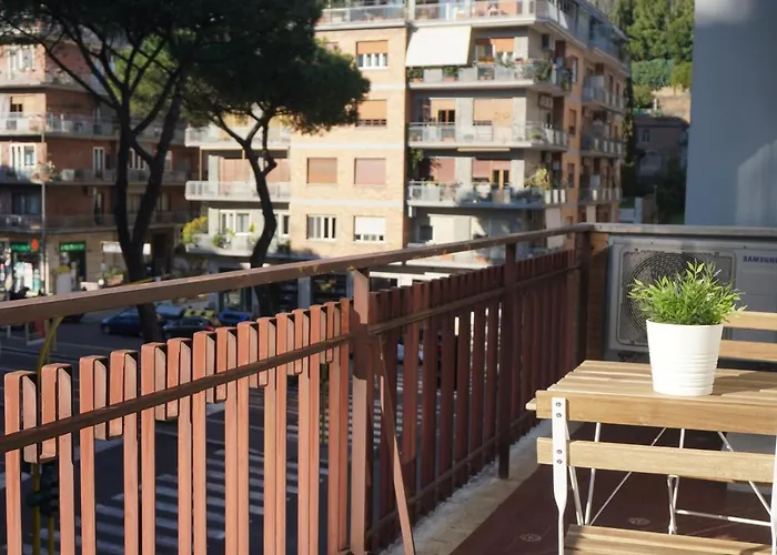 Appartement Vch Vatican Charming House *