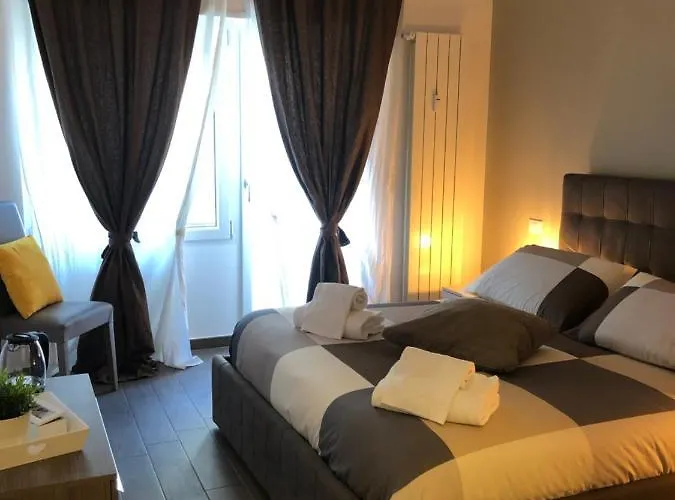Appartement Vch Vatican Charming House