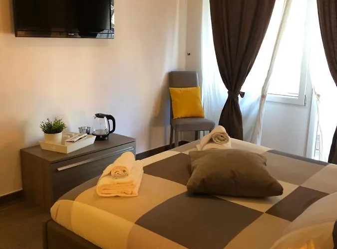 Appartement Vch Vatican Charming House *