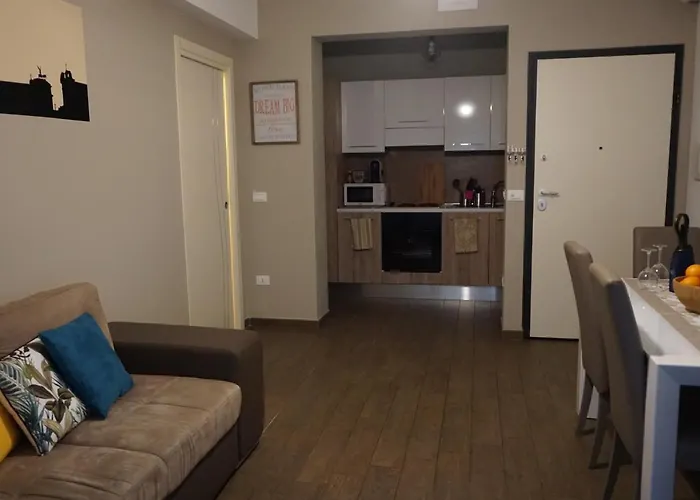 Appartement Vch Vatican Charming House *