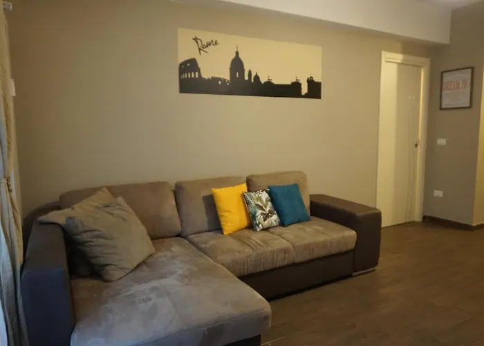 Vch Vatican Charming House Apartamento Roma