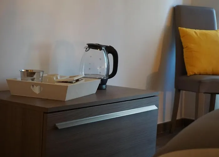 Appartement Vch Vatican Charming House *