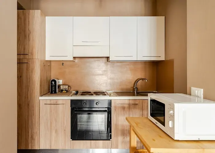 Appartement Vch Vatican Charming House