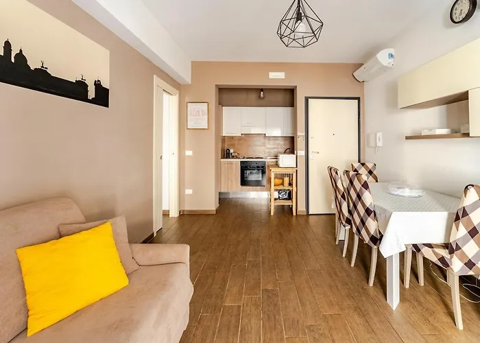 Vch Vatican Charming House Appartement